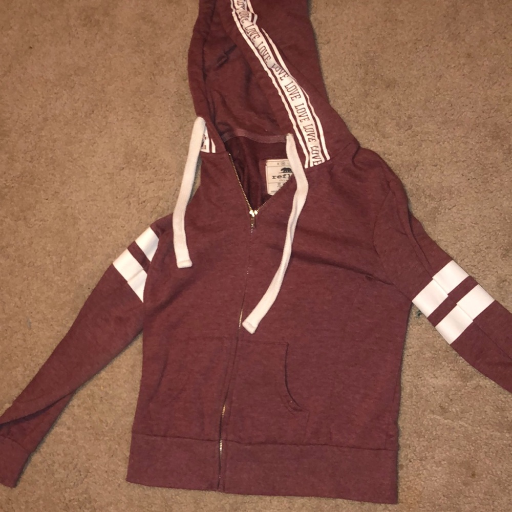 Love jacket